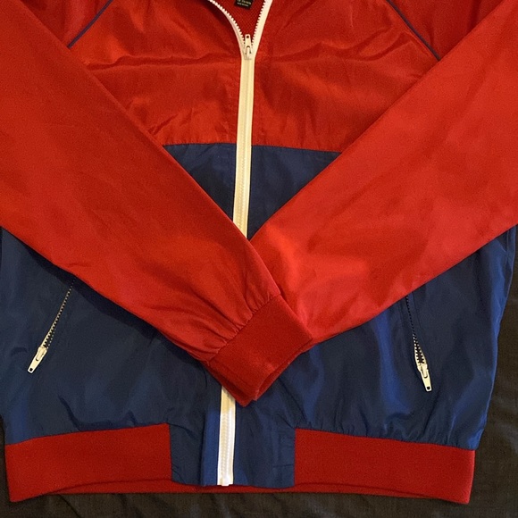 Blue/Red Jacket - Picture 2 of 4
